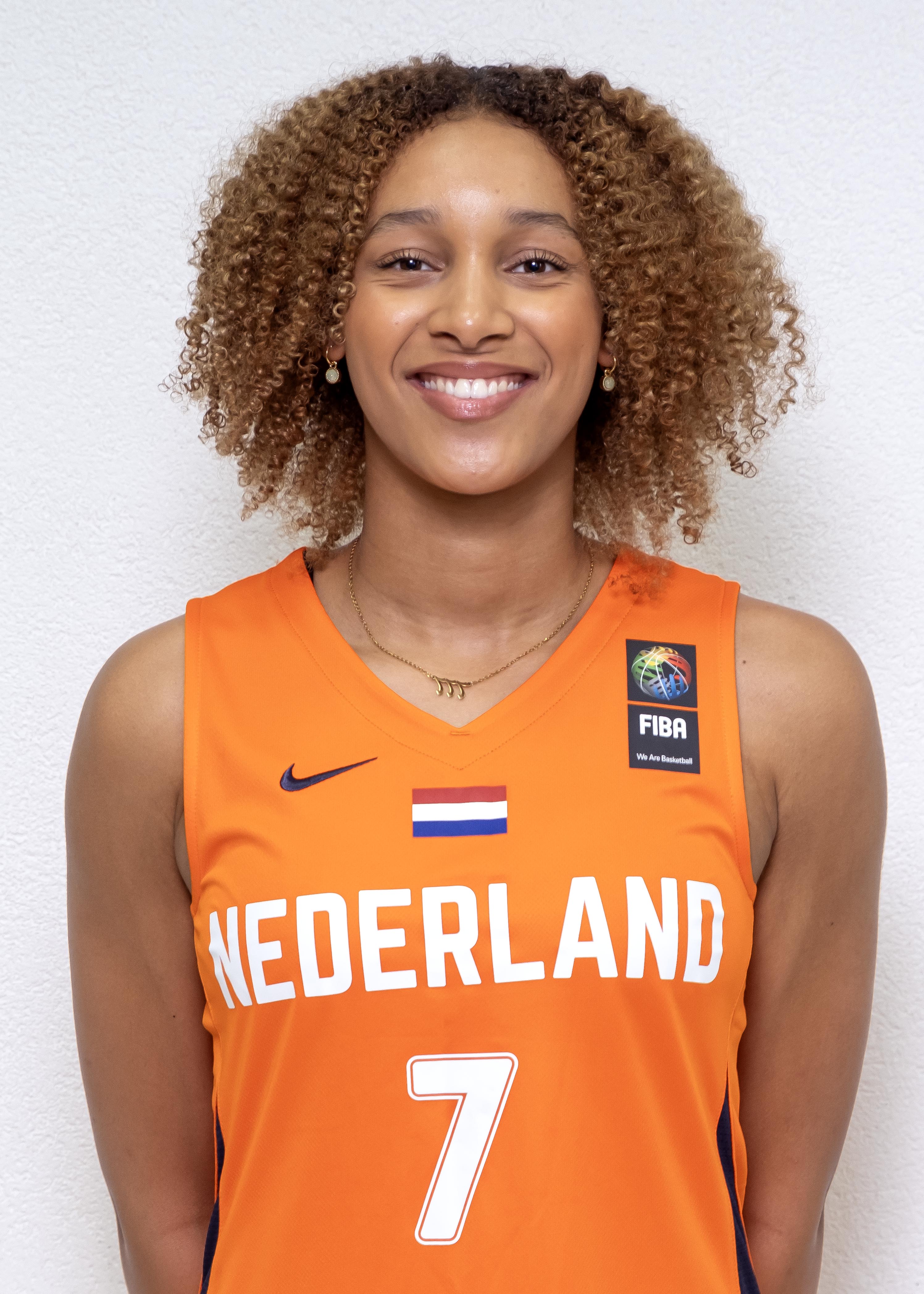 Eve Blagrove Portrait